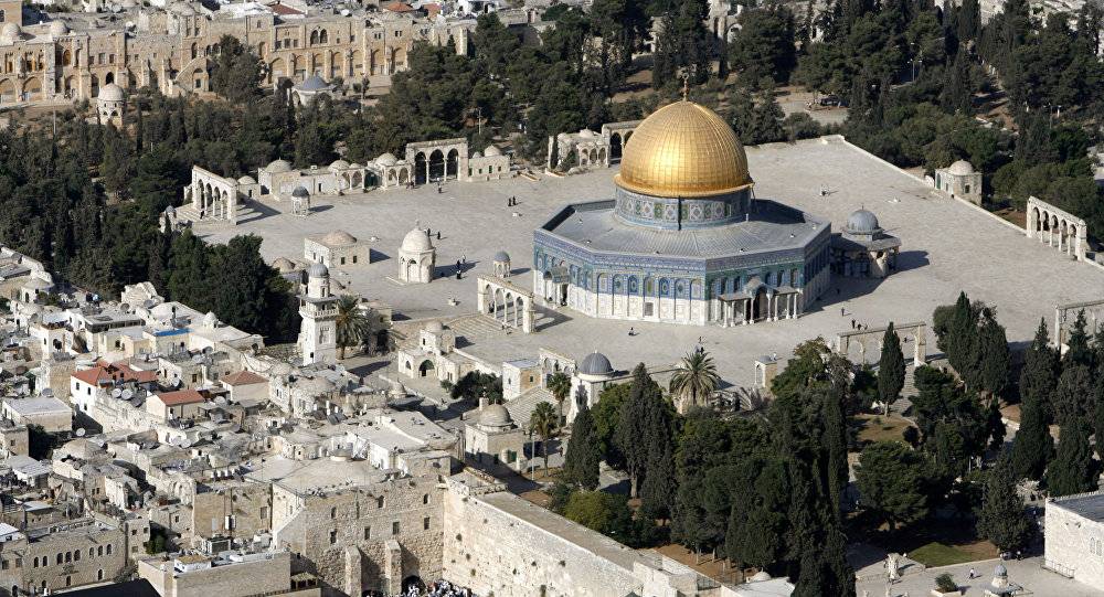 الخارجية الفلسطينية تطالب بالتحرك العاجل لحماية الأقصى