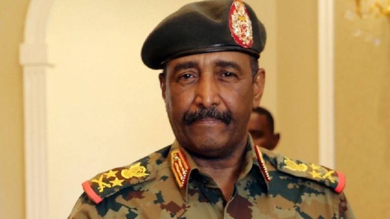 "العسكري الانتقالي": الوضع في السودان يستدعي تأسيس حكم مدني