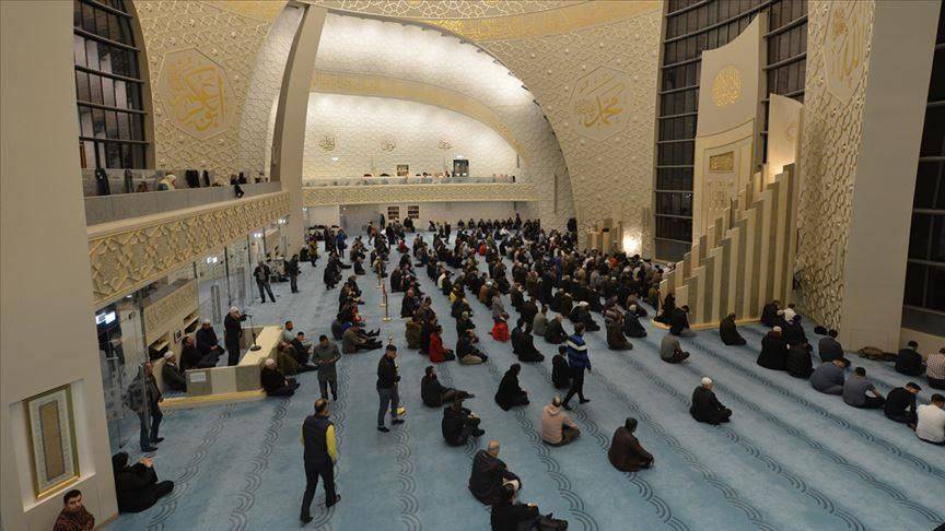 النرويج..الهجوم على مسجد مركز النور "محاولة إرهابية"