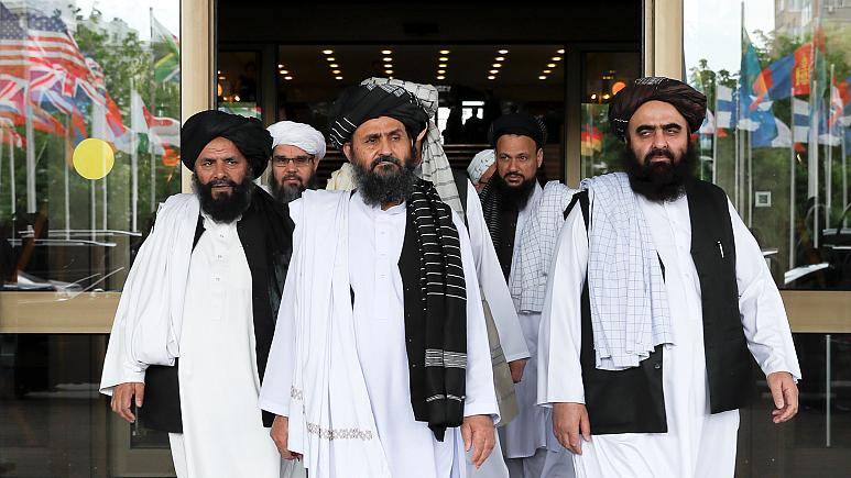 انتهاء جولة جديدة من المحادثات بين أمريكا وطالبان في قطر