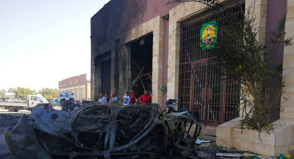 روسيا تدعو الأطراف المتنازعة في ليبيا إلى ضبط النفس وتعليق العمليات القتالية