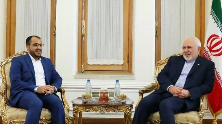 ظريف يؤكد تمسك إيران بدعمها للحوار اليمني واتفاقات ستوكهولم