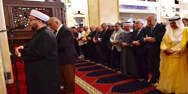 الكردي: على الطبقة السياسية ان تعود إلى موازين الحق والعدل