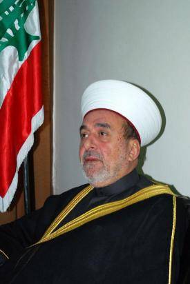 سوسان في رسالة الأضحى: آن الأوان ليكون لبنان دولة المؤسسات والعدل والعدالة
