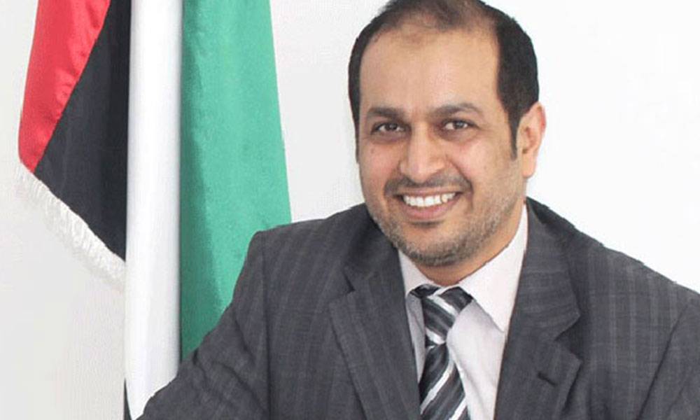 سفير الإمارات أبرق لرئيس الجمهورية وشخصيات مهنئا بعيد الأضحى