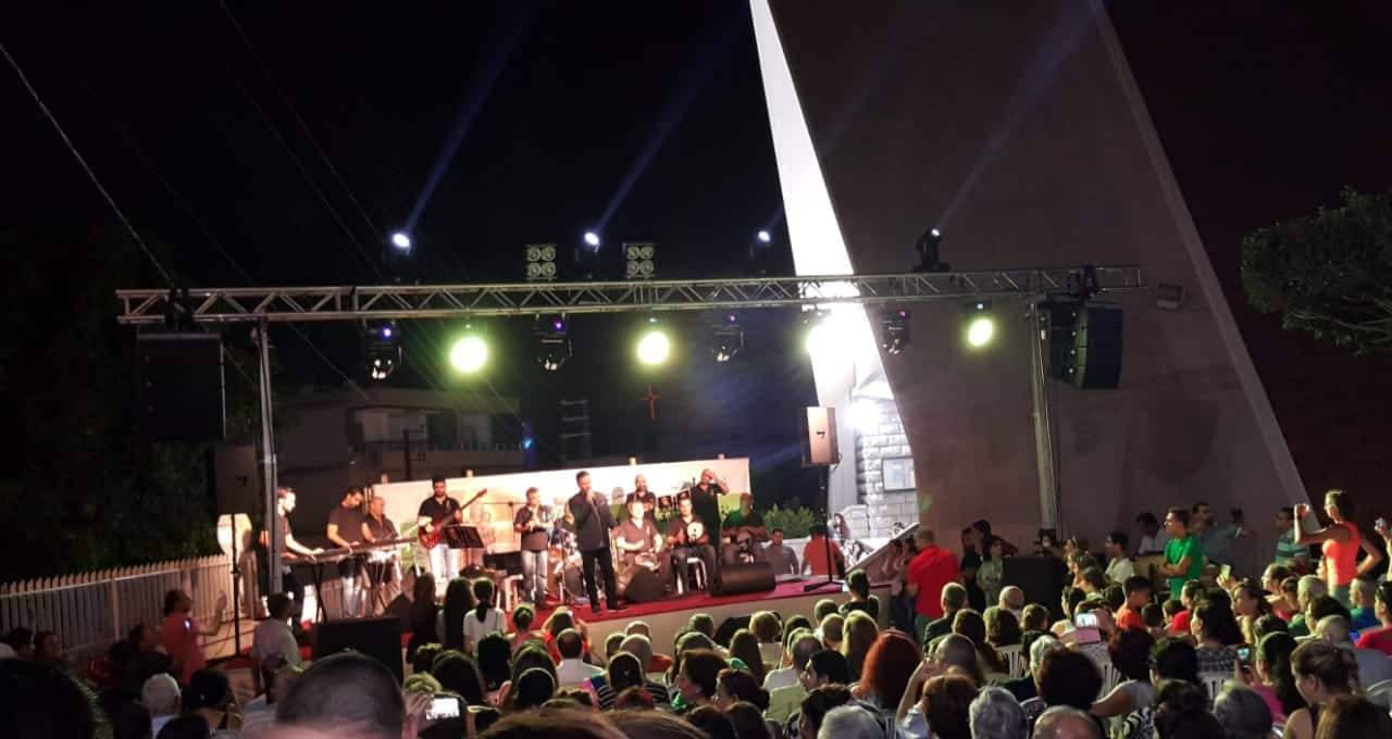 خاص- اطلاق مهرجان عيد "السيدة" في زوق مكايل... وهؤلاء هم نجوم العيد!