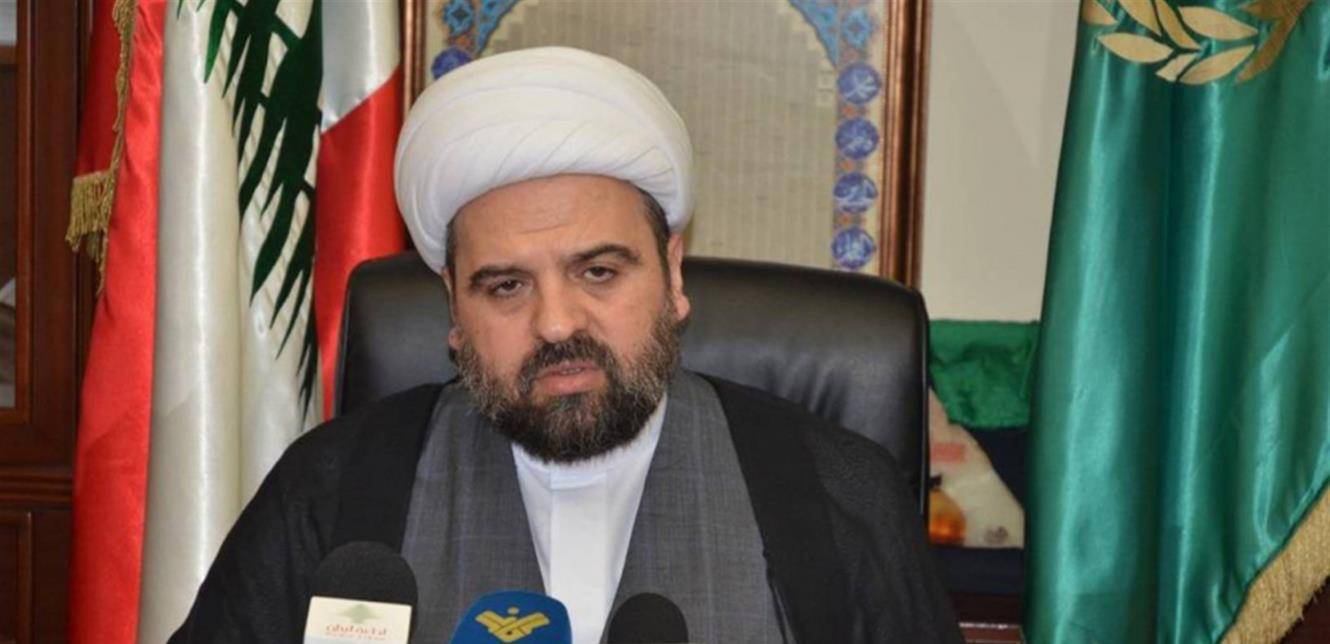 المفتي قبلان: لحلف وطني وظيفته حماية مشروع الدولة من السقوط