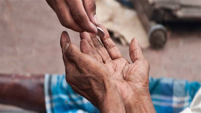طرابلس بدأت حملة لمكافحة ظاهرة التسول..