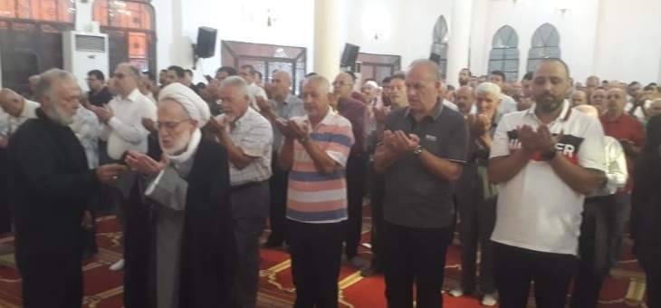 امام النبطية:لرفع وجه النفايات القبيح الذي يطالعنا عند كل مفترق