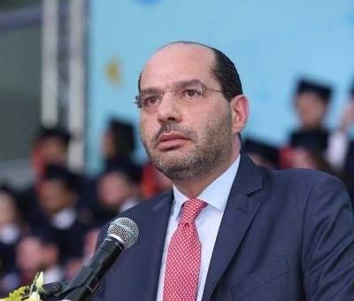 مراد: لحل موضوع النقل البري مع سوريا بالتواصل والتنسيق معها