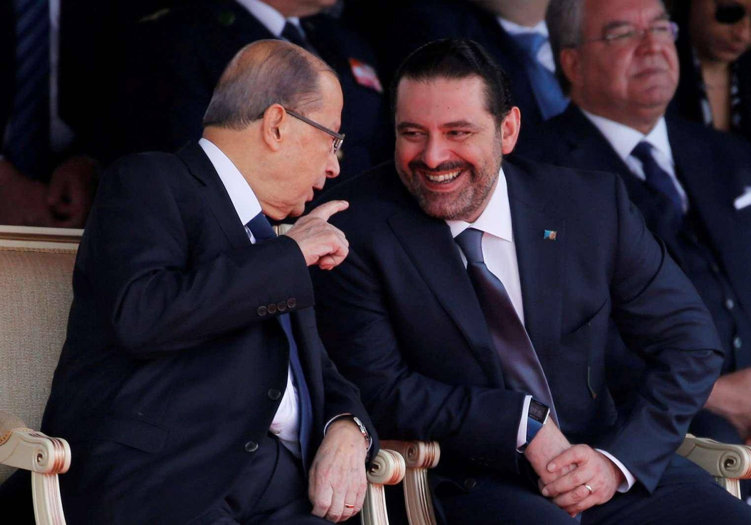 هل نفخت المصالحة «الاوكسيجين» في روح التسوية الرئاسية؟