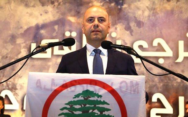 حاصباني: «القوات» قمّة في الالتزام...

ولبنان بحاجة الينا للتعويض عن فترة التعطيل