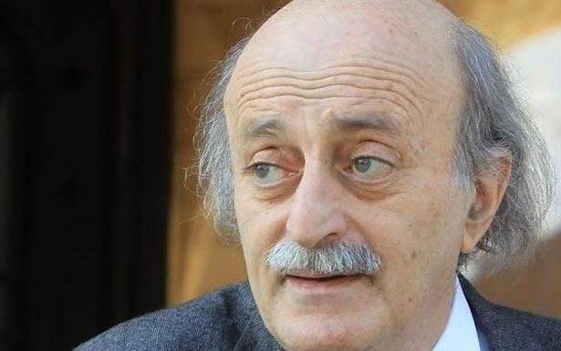 جنبلاط عايد بالأضحى: على أمل

أيام أحسن وهدوء البال!