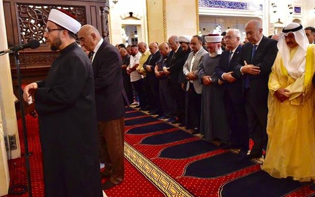 ممثل دريان : تحتاج الطبقة السياسيّة لتعود

الى انسانيتها والى موازيـــن الحــــق والــعــدل