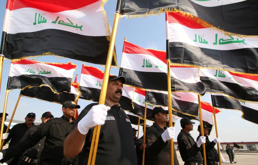 إعادة 14 ألف شرطي وضابط عراقي للخدمة فُصلوا بعد سيطرة داعش