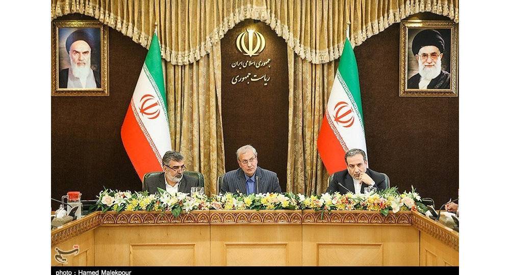 إيران: مخزون اليورانيوم المخصب بنسبة 4.5% بلغ 370 كغ