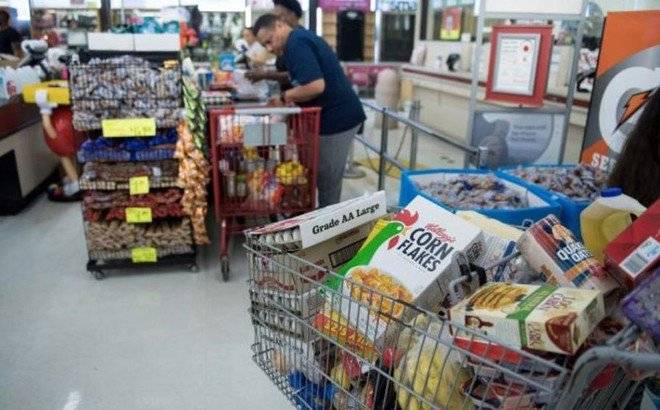 ارتفاع معدل التضخم في أميركا خلال الشهر الماضي