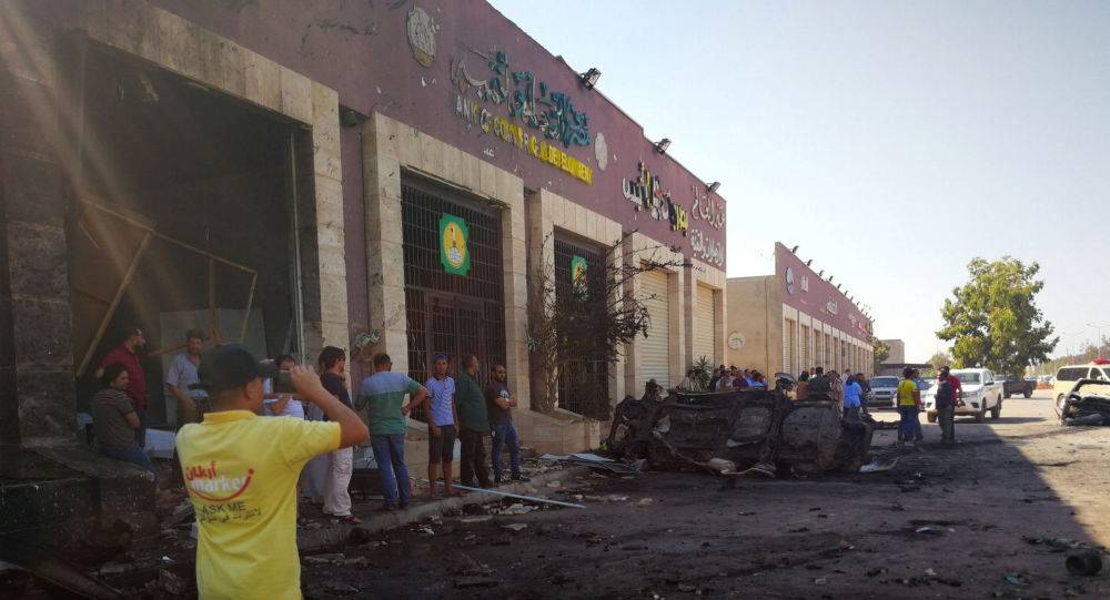 الأمم المتحدة تحقق بتفجير في مدينة بنغازي أدى لمقتل عدد من موظفيها