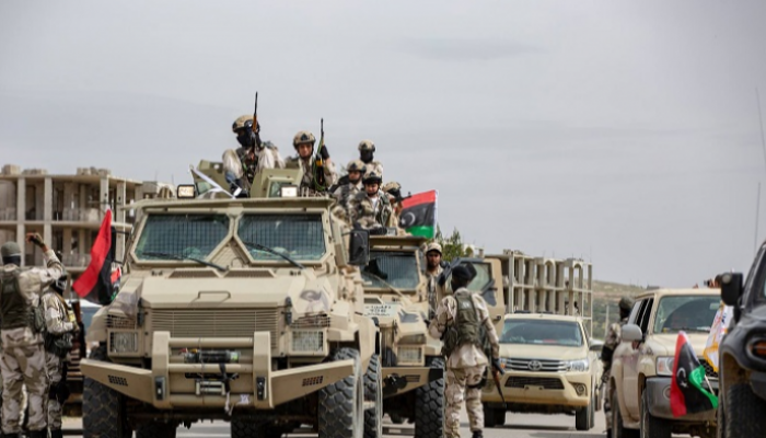 الجيش الوطني الليبي يعلن مقتل عدد من قوات حكومة الوفاق في طرابلس