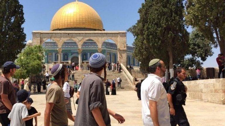 الخارجية الفلسطينية: يجب محاكمة أردان بعد تصريح ”تغيير الواقع“ في ”الأقصى“