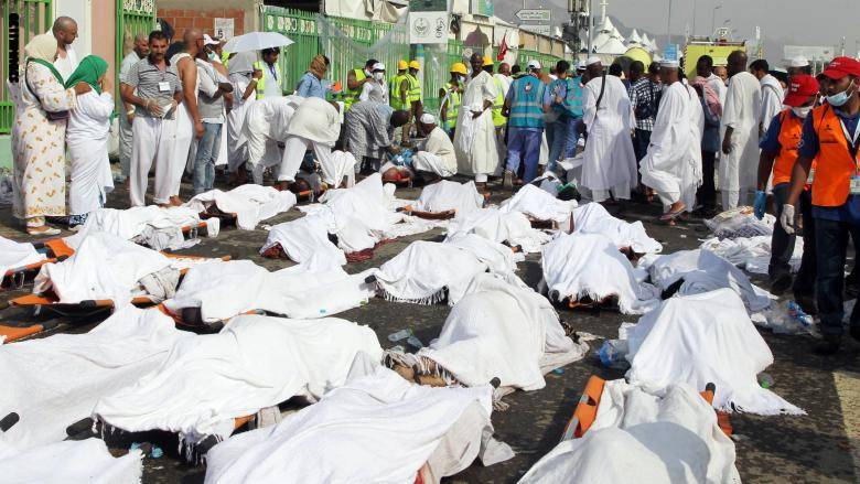 ايران تنفي توقيع اتفاقية مع السعودية حول حادثة تدافع منى