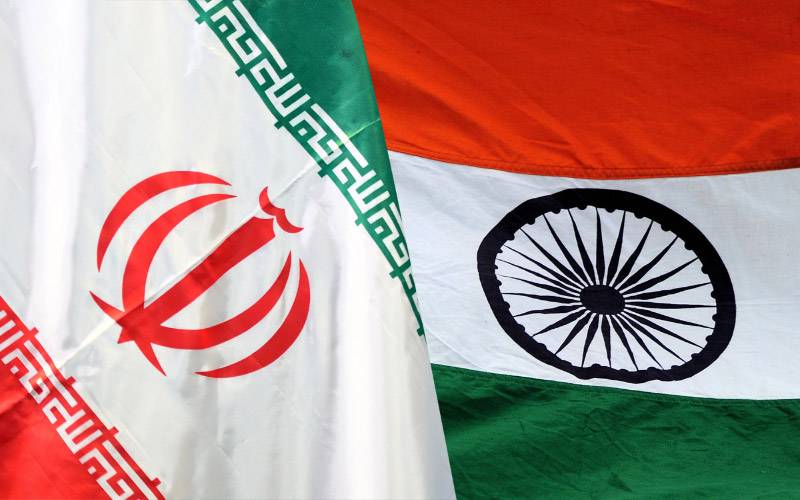 بم طالبت إيران السلطات الهندية؟