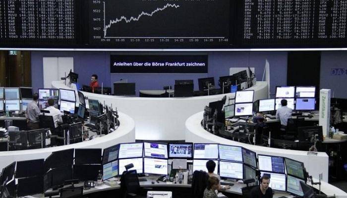 تراجع أسهم أوروبا بفعل مجموعة من المخاوف العالمية