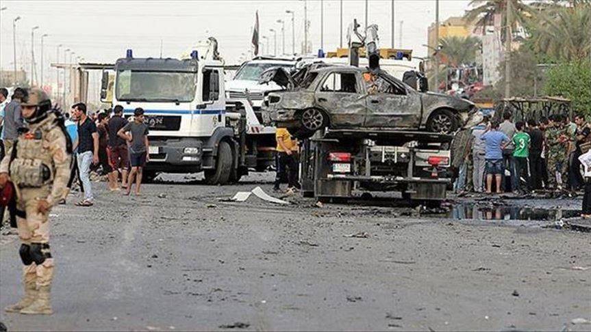 قتيل و29 جريحا حصيلة جديدة لانفجار مخزن العتاد ببغداد
