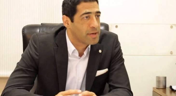 حنكش: على الحكومة وقف تقاذف المسؤولية بملف النفايات والترقيع ليس مسموحا