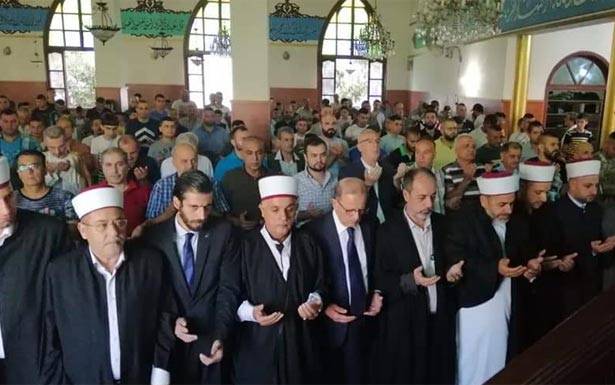 عصفور : لــدعـــم إجــــراء الإنتخابات