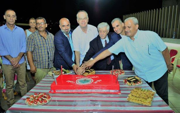 عدوان : نحن في الجبل

حراس المصالحة والعيش معاً