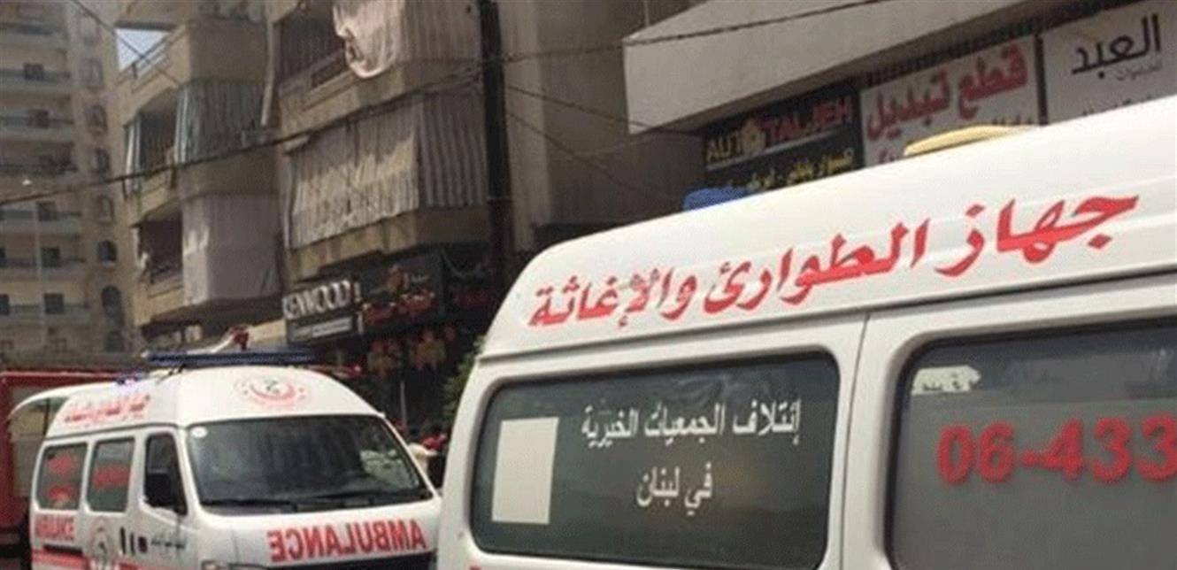 بسبب السرعة الزائدة.. هذا ما حصل على اوتوستراد طريق ضهر العين! (صورة)