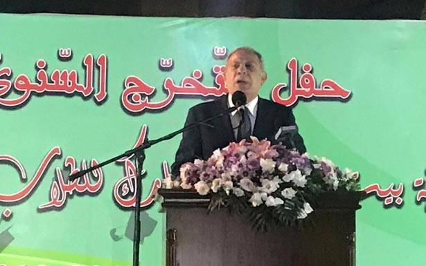 حميد : بناء مُجتمع المقاومة بالعلم