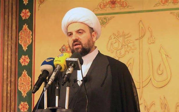 أحمد قبلان : نتمسّك بالسلم الأهلي ومُعادلة التوازنات

والمناصفة والعدد إنتهاك فاضح لكلّ مُستحق وصاحب كفاءة