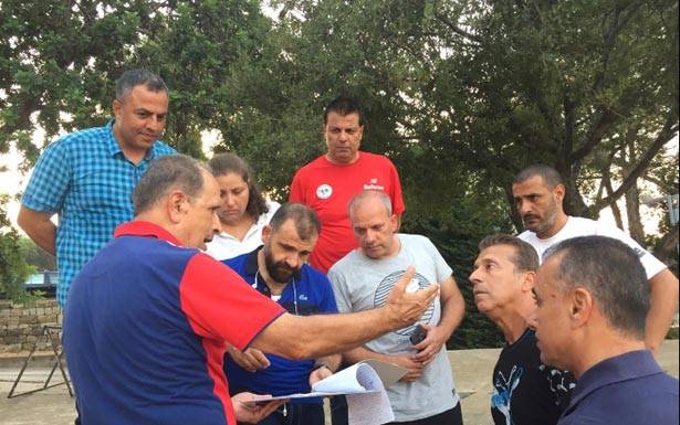 الاستعدادات تتواصل لبطولة غرب آسيا

الثالثة للناشئين في ألعاب القوى