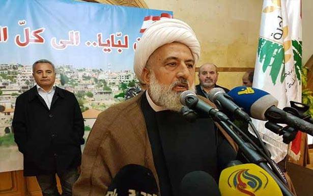 علي الخطيب :

تكشّف أن اللبنانيين قادرون

على إنجاز مُصالحات وتفاهمات