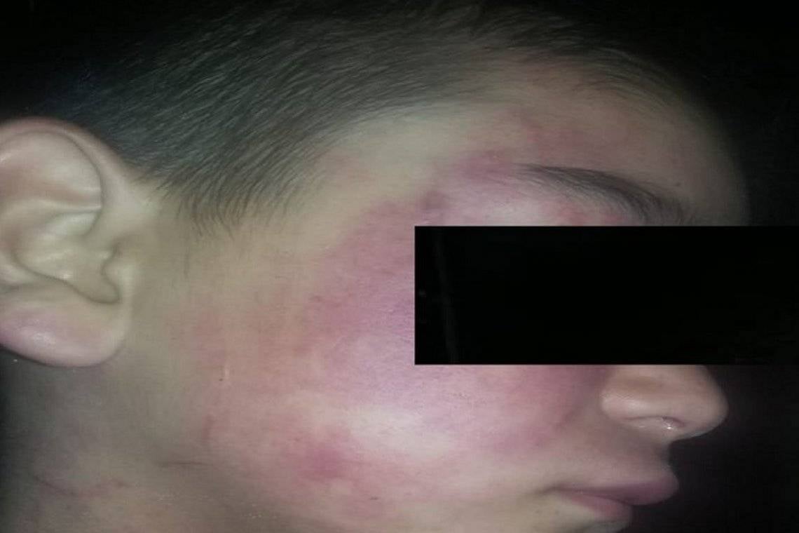 بعدما عذّب اولاده مستعملا الأسلاك الكهربائية و"قداحة"... الوالد في قبضة قوى الأمن