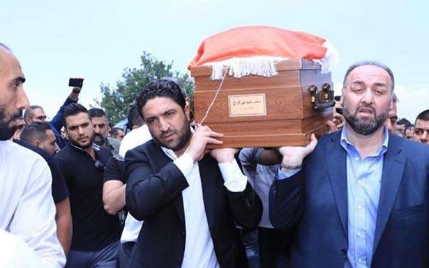 الى رامــــــي سلمان

وسامر أبـــو فرَّاج مــع حزنـــي

«ليبانون ديبايت» ـ روني ألفا