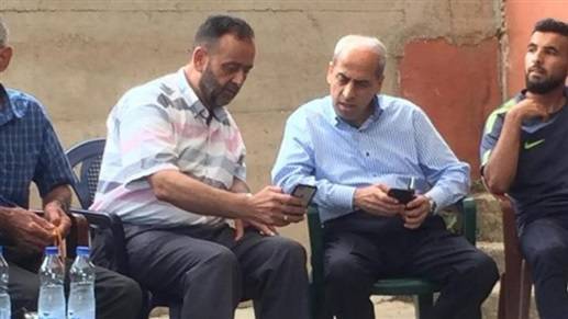 خير زار عائلة فشيخ بتكليف من الحريري