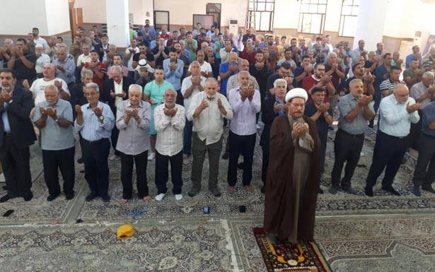 مفتي الهرمل : مُعادلة الجيش والشعب

والمقاومة أثبتت جدواها بحماية لبـنان