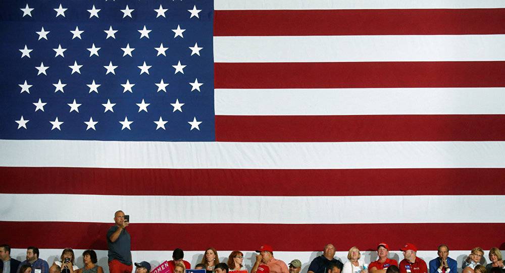 ظهور عامل انهيار الاقتصاد العالمي في الولايات المتحدة
