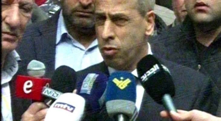 خير: وصول جثمان فشيخ صباح الجمعة الى بيروت عبر الخطوط المغربية
