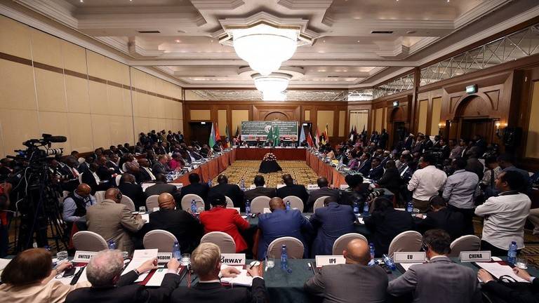 "إيغاد" تدعو موقعي اتفاق سلام جنوب السودان لاجتماع تشاوري