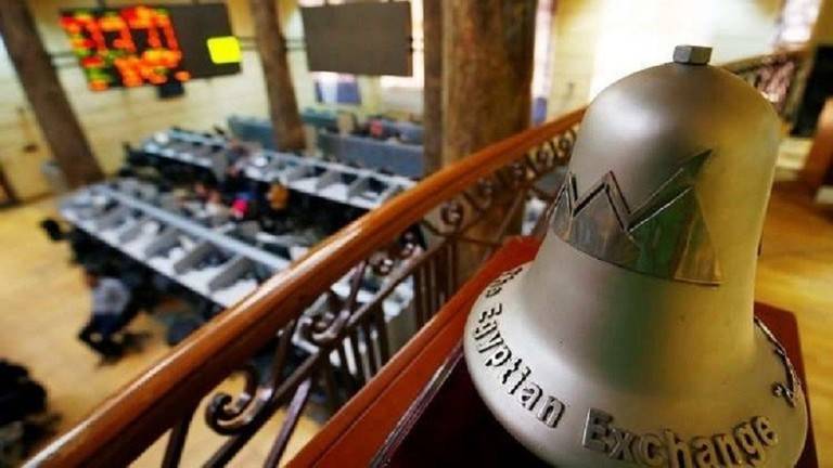 البورصة المصرية تربح مليارات الجنيهات
