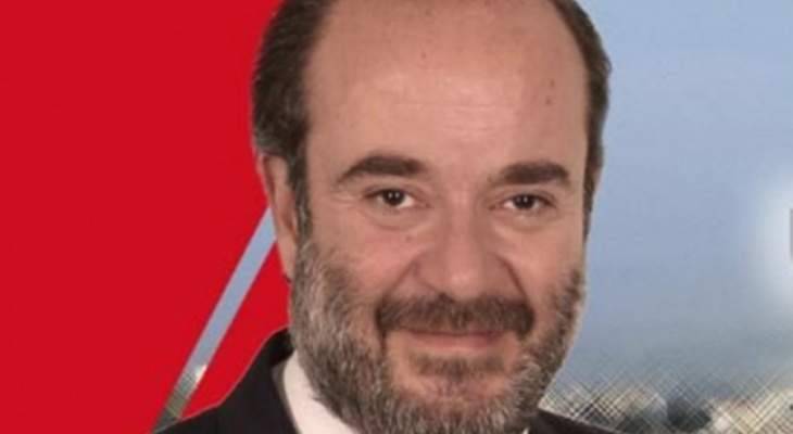 عقيص: سياسة باسيل تقوم على استعداء القوات في الشارع المسيحي