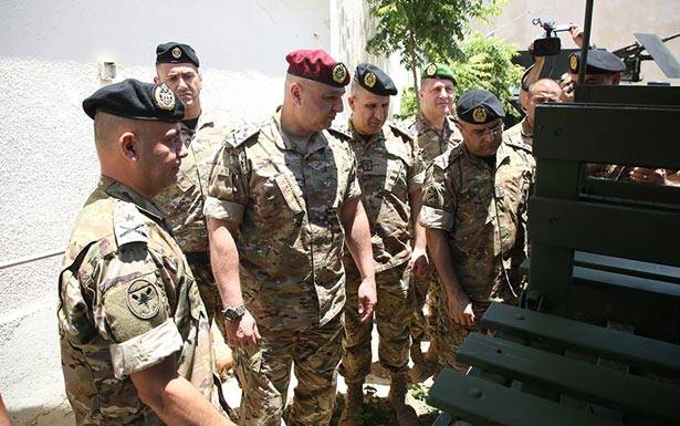 أجواء اليرزة : هـويّـة الـقائد الوطني
