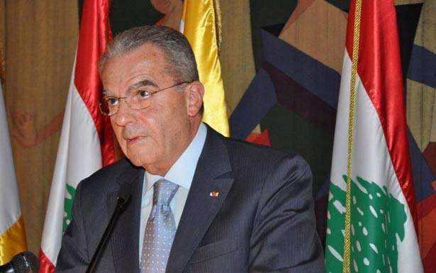 الخازن: لتعزيز

ديناميّة لقاء بعبدا