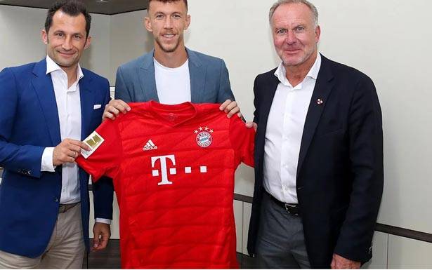الإنتر يحرم بيريسيتش من الظهور

في افتتاحية الدوري الألـماني غداً