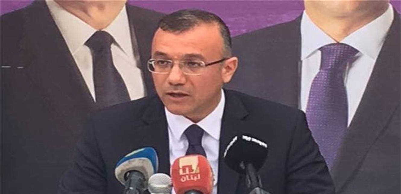درويش: المطلوب من وزارة البيئة أن تطبق القوانين