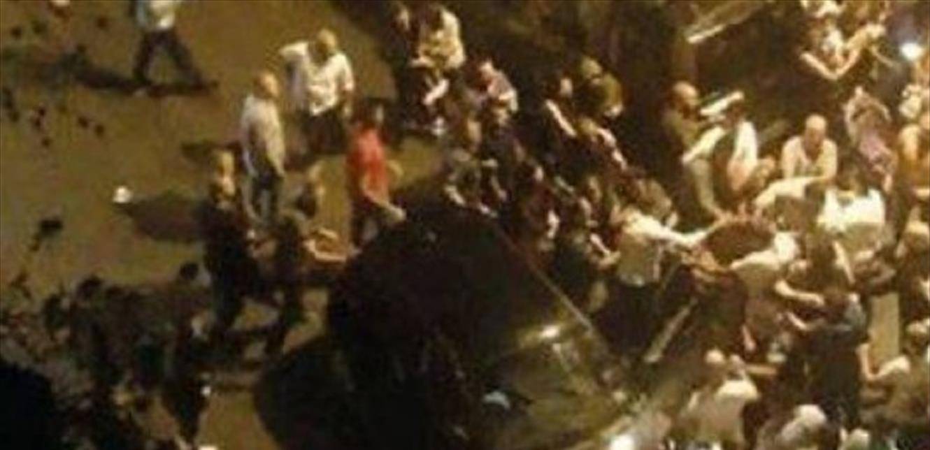 حادثة كادت تودي بالعشرات خلال مسيرة عيد السيدة في جزّين.. ورئيس البلدية يوضح